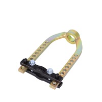 Extracteur universel de joint homocinétique automobile, outil de dépose de cage de roue, outil universel de dépose de cage de roue