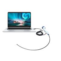 Nouveau USB hôpital urétéroscopie bronchoscope Endoscope Flexible Endoscope vétérinaire gastro-intestinal Portable