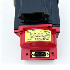 บริการซ่อมมอเตอร์ Fanuc รุ่นใหม่ A06B-0373-B576 0373-B575 0373-B577 บริการซ่อมนอกสถานที่ ระบบส่งกำลัง Fanuc - Product Image 1