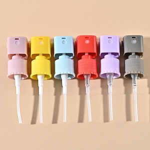 Flacon pulvérisateur atomiseur <span class=keywords><strong>vide</strong></span> de 10 ml, type <span class=keywords><strong>pompe</strong></span>, rechargeable, format mini poche, couleur macaron, <span class=keywords><strong>pour</strong></span> échantillons, parfum, tonique, spray répulsif - Product Image 2
