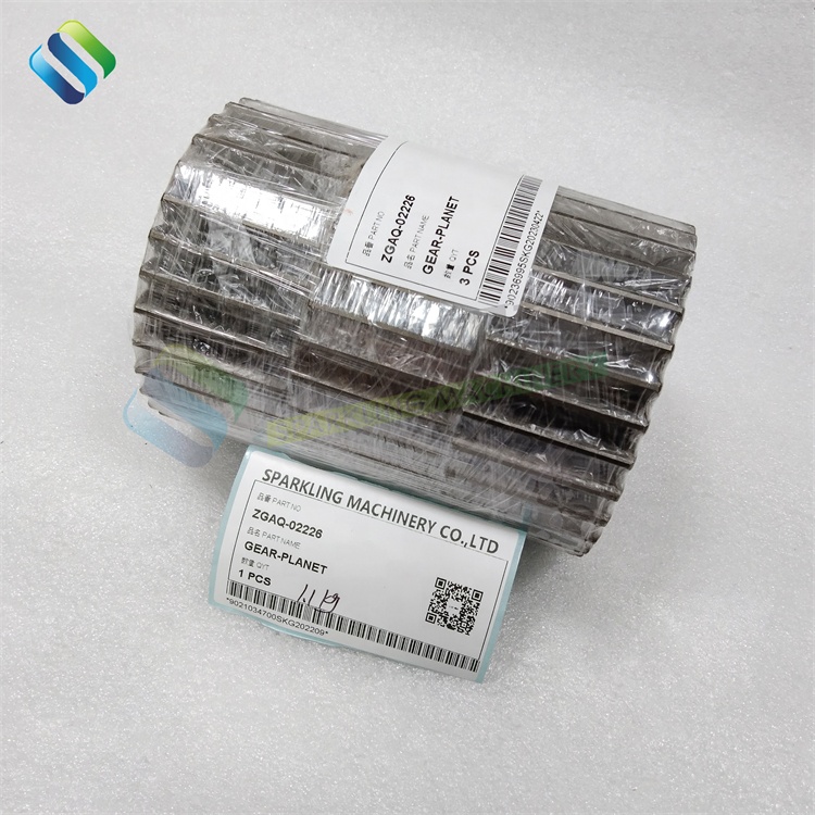 SKGM ZGAQ-01308 R170W-7 R210W-9 Construction Machinery Parts