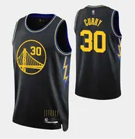Men's Golden State Warriors #30 Stephen Curry Chinese Black Nike Authentic  Jersey on sale,for Cheap,wholesale from China