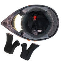 Casco Protector de Cabeza de Material ABS Más Popular para Moto de Cross, Casco de Seguridad Todoterreno, Cascos de Bicicleta y Motocross para Verano de Fábrica