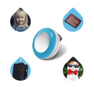 Traqueur de bagages <span class=keywords><strong>GPS</strong></span> <span class=keywords><strong>pour</strong></span> collier de <span class=keywords><strong>chiens</strong></span> Traqueur d'activité intelligent <span class=keywords><strong>pour</strong></span> chats Suivi par satellite Traqueur d'animaux de compagnie étanche - Product Image 3