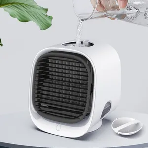2022 novo produto ventilador refrigerador de ar casa de alta qualidade mini usb recarregável ar coolers