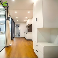 Casa Prefabricada Tipo Cabaña Apple, Casa Modular Tipo Cápsula, Casa de Lujo para Acampar, Portátil, 20 pies/40 pies, Impermeable, Venta al Por Mayor Directo de Fábrica