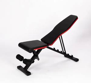 Panca da allenamento regolabile con attrezzatura da palestra per allenamento per allenamento fisico - Product Image 2