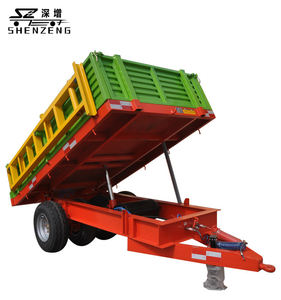 Camions et remorques Tracteur hydraulique <span class=keywords><strong>agricole</strong></span> Remorques basculantes - Product Image 5