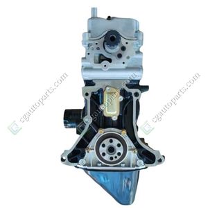 Bloque de Motor Completo para <span class=keywords><strong>Daewoo</strong></span> F8CV 0.8L, Motor de Gasolina de 3 Cilindros en Línea SOHC, Repuesto para Matiz Chevrolet Spark - Product Image 2