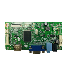 Universal PCBA Controller <strong>Board</strong> EDP 30 Pins <strong>Interface</strong> RTD2556-CG Multi OSD Language for Display Monitor Use - Product Image 6