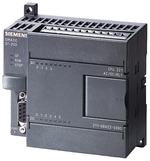 ยาวSiemens S7 200 Cpu Plc 224 S7-200Plc-Cpu