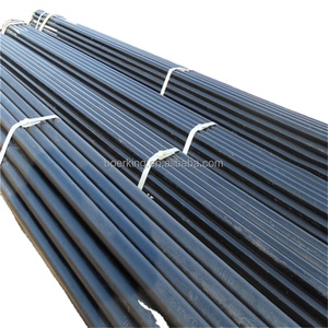 Tuyau en acier au carbone noir sans soudure BKS Mill Tianjin Boerking ASTM A106 / Tuyau sans soudure Sch40 Sch80 ASTM API 5L - Product Image 1