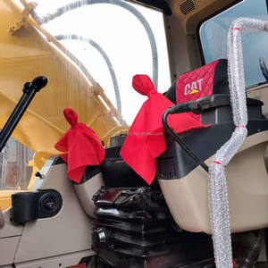 Excavadora Usada Caterpillar 325CL, Modelo Nuevo, de Alta Calidad, Bajo Precio, Superventas, Motor para la Industria de la Construcción - Product Image 5