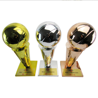 Trophée de championnat de basket-ball en résine, modèle de trophée de basket-ball, souvenirs, récompenses de compétition de basket-ball, essentiel