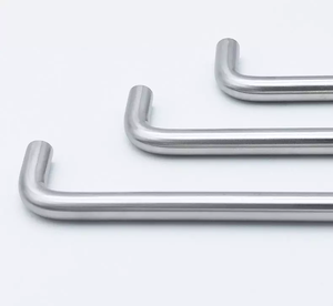 Wholesale Furniture Handle Kitchen Cabinet Door Handle Stainless Steel Furniture Drawer Handles