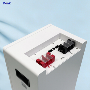 Batería de Litio de 16Kwh para Almacenamiento de Energía, 51.2V 314Ah, con Pantalla LCD y Función Bluetooth, para Sistemas Solares (Venta al Por Mayor) - Product Image 6