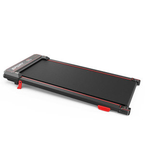 EU Manufacturer Supply Smart Walking <b>With</b> Vibration for Home Use Fitness Under Desk Walking Pad - Product Image 1