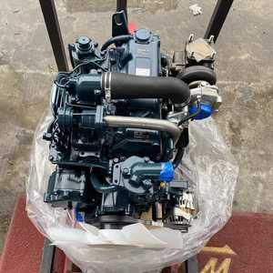 Moteur d'excavatrice V3800, haute puissance, faible consommation de carburant, performances supérieures en altitude, durée de vie prolongée - Product Image 2