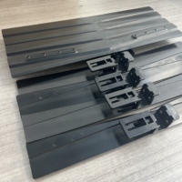 Cadena Transportadora de Tornillos Robusta 406 para Equipos de Transporte de Materiales a Granel Industriales y Sistemas de Procesamiento