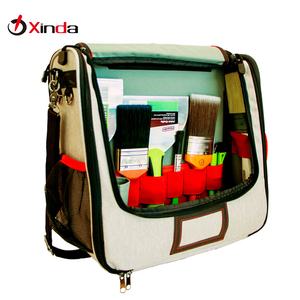 Organisateur de fournitures de peinture de décoration OEM, <span class=keywords><strong>sac</strong></span> à outils Durable <span class=keywords><strong>pour</strong></span> charpentier, constructeur, <span class=keywords><strong>peintre</strong></span> de travail - Product Image 1