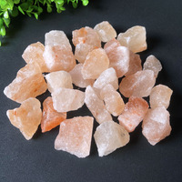 Wholesale Orange Raw Himalayan Salt