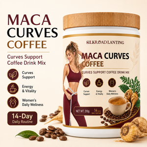 Polvo de Maca y Garcinia Cambogia para el Control del Peso en Mujeres Adultas - Natural - Product Image 2