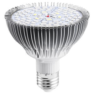 Horticulture hydroponique élèvent l'<span class=keywords><strong>ampoule</strong></span> 28W watts 28 pièces 5730 LED e27 lumières LED croissantes pour la croissance des plantes - Product Image 1