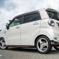 Ensemble de 4 jantes en alliage d'aluminium à 3 branches de 14-15 pouces, à déport profond, formées par flux, 4x100 ET45/ET35 pour S660 N-Box N-One Daihatsu