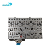 Clavier d'ordinateur portable HK-HHT pour Dell Latitude 5320 7320 sans rétroéclairage, version américaine, pièces de clavier
