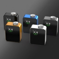 Diffuseur d'arômes intelligent électrique sans eau pour hôtels, maisons et commerces, avec application, pour huiles essentielles, diffuseur de parfum de table