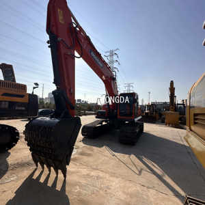 Excavatrice d'origine coréenne DOOSAN DX225LC DX225 225 Excavatrice d'occasion Doosan - Product Image 2