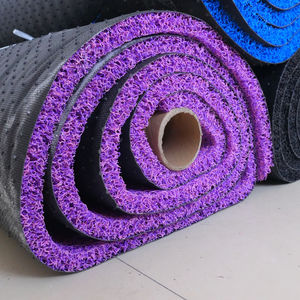 Alfombrilla Protectora para Alfombra de Coche, Diseño de Espagueti de PVC - Product Image 6