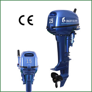 ชุดที่มีสีสัน 15pkตกปลาเรือมอเตอร์วัดสำหรับตลาดอินโดนีเซีย - Product Image 3