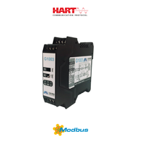 Convertidor de Protocolo Gateway, Repetidor HART, Gateway de Presión Modbus RTU