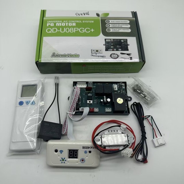 QD-U08PGC+ UNIVERSAL REMOTE CONTROL AIR CONDITIONER LGSAMSUNG