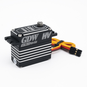 Motori Servo ad Alta Coppia GDW DS830MG 35KG per Motori <span class=keywords><strong>a</strong></span> Benzina, Turbojet, Droni, Aerei RC, Braccia Robotiche, Parti in Acciaio e Alluminio, Componenti RC - Product Image 5