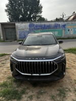 Jetour X70 PLUS SUV 5 places essence automatique, voiture neuve, SUV familial chinois pour l'Afrique