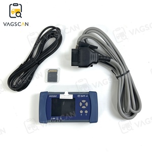 ชุดอุปกรณ์วินิจฉัย Denso Takeuchi Interface Diagnostic Kit พร้อมซอฟต์แวร์วินิจฉัยเครื่องยนต์ Diagmaster Diagnosis Kit Dst-i Dsti พร้อมสาย OBDII USB - Product Image 4