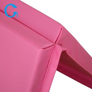 Estera de <span class=keywords><strong>gimnasia</strong></span> plegable con patrón de nuevo diseño, ejercicio, baile, fácil almacenamiento y carruaje de goma de mascar - Product Image 6