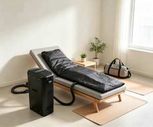 Hot Selling 4 Seasons Lightweight Waterproof Portable Indoor/Outdoor Smart <b>Heat</b> & Cold Adjustable Levels <b>USB</b> <b>Heated</b> Sleep Sack - Product Image 2