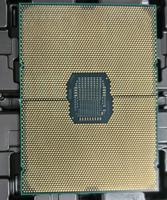 Para CPU Xeon Platinum Original 8383C 8358P 8357B 8360Y 8360H 8368Q 8369B 8378A 8378C Procesador