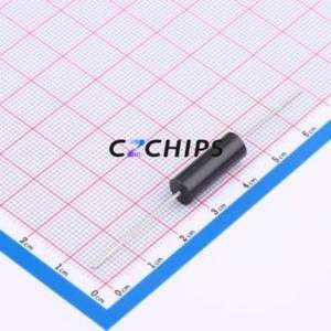 Resistencia de Orificio Pasante MMFR6518B500RV9, Componente de Orificio Pasante (THT), D6.5xL18.3mm, Película Metálica, 500 Ohm, 0.1%, 400V - Product Image 2