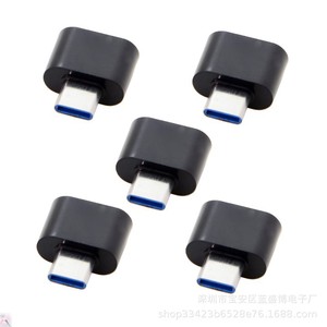 <b>Type</b> <b>C</b> Otg Adapter Usb To Android V8 <b>Type</b> <b>C</b> Phone Otg Connector For Mobile Phone Accessories - Product Image 2