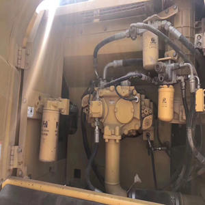 Escavatore Usato <span class=keywords><strong>CAT</strong></span> <span class=keywords><strong>324D</strong></span> di Alta Qualità da 24 Tonnellate, Mini Caricatore, Escavatore di Seconda Mano in Vendita - Product Image 6