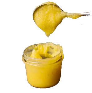 Ghee végétal tout-en-un pour frire et cuire au four, résistant à la chaleur, brut, biologique, 25 kg, commercial, directement du fournisseur mondial - Product Image 2