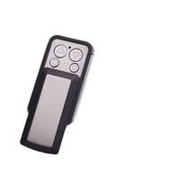 Télécommandes sans fil YET063 433Mhz/315Mhz à code d'apprentissage EV1527 Émetteur RF pour portes, barrières de garage et commutateurs