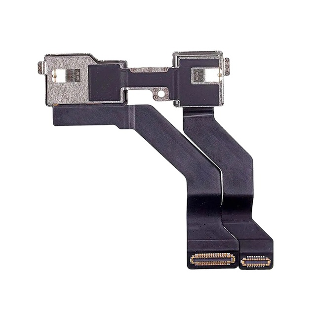 Sensor Flex Cable With Front Camera Repair Part Face Camera Module and Back Camera Sensor Flex for Iphone 6 6S 7 8 Plus X Xr Xs