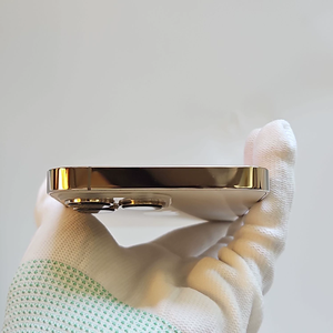 Venta al por Mayor de <span class=keywords><strong>iPhone</strong></span> <span class=keywords><strong>13</strong></span> Pro <span class=keywords><strong>512GB</strong></span> Dorado, Teléfono Inteligente Original 5G Super Retina XDR, <span class=keywords><strong>Precio</strong></span> de Fábrica, Proveedor de Teléfonos Móviles, Stock al por Mayor - Product Image 4