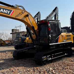 รถขุดมือสอง SANY SY265C ขนาด 26.5 ตัน – ประสิทธิภาพสูง, แรงขุดทรงพลัง, ราคาประหยัด - Product Image 1