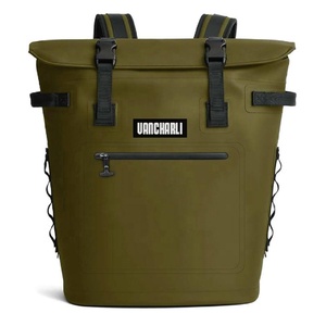 Manufacture Wholesale Custom Outdoor Waterproof Soft Durable Ice Bag <strong>Cooler</strong> <strong>Backpack</strong> <strong>for</strong> Camping Hiking - Product Image 3